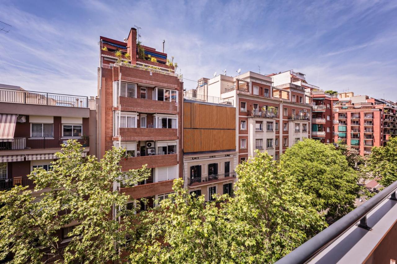 Apartaments Marina - Abapart Барселона Екстериор снимка